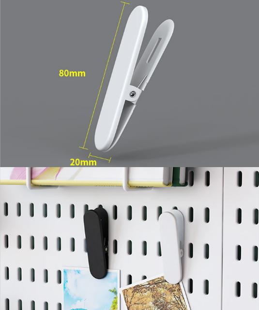 Hang Me™ Metal Clamps-2pcs