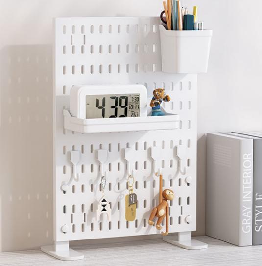 Hang Me™ pegboards set 4 White