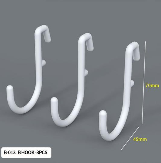 Metal Hook -3pcs