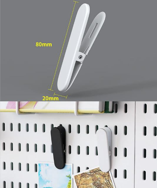 Hang Me™ Metal Clamps-2pcs