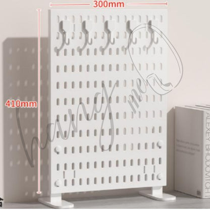 Hang Me™ pegboards set 4 White