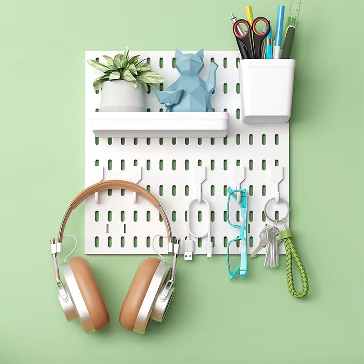 Hang Me™ pegboards set 1 White