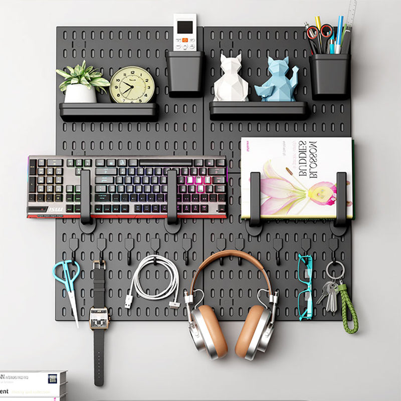 Hang Me™ pegboards set 3 Black