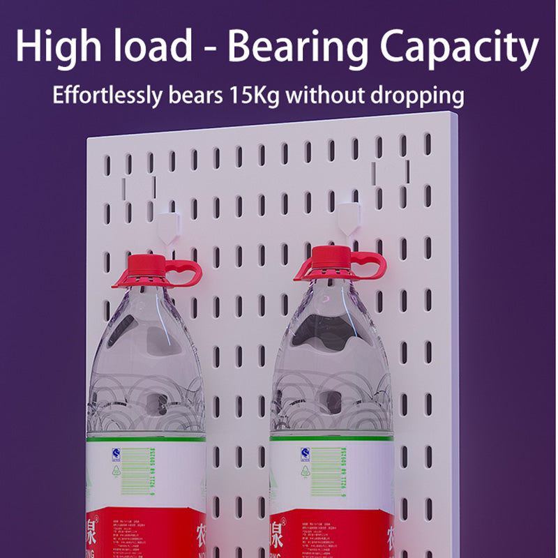 Hang Me™ pegboards set 1 White